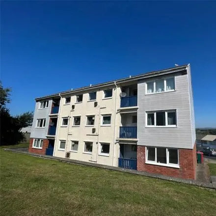 Buy this 2 bed apartment on Siskin Close in Haverfordwest, SA61 2TT