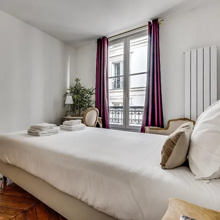Image 7 - 36 Rue Godot de Mauroy, 75009 Paris, France - Apartment for rent