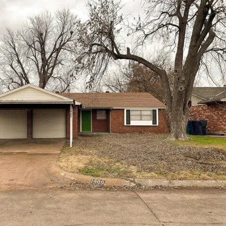 Buy this 3 bed house on 1413 Southwest 81st Street in Oklahoma City, OK 73159