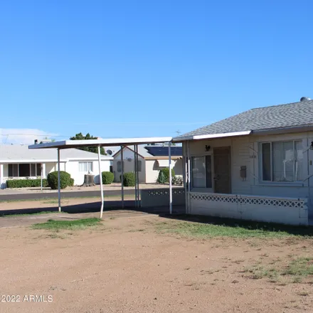 Buy this 3 bed house on 11301 West Greer Avenue in Youngtown, Maricopa County