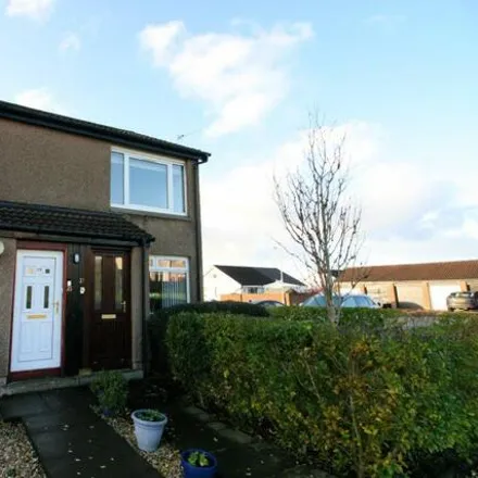 Rent this 2 bed apartment on South Avenue in Carluke, ML8 5TW