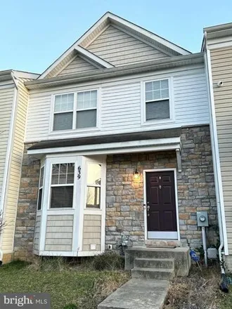 Rent this 3 bed house on 639 Burr Oak Court in Watson Estates, Prince Frederick