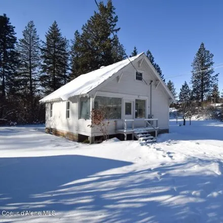 Buy this 3 bed house on 119 East Railroad Street in Moyie Springs, Boundary County