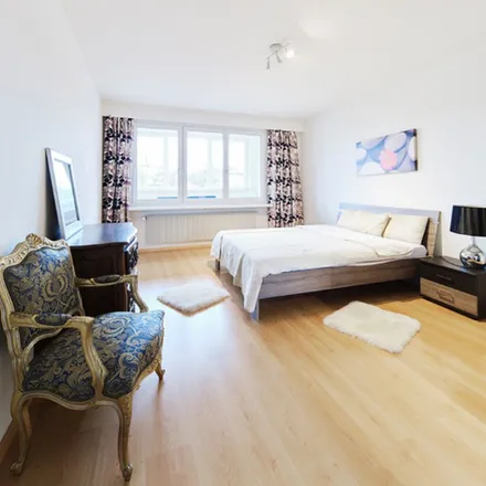 Rent this 4 bed apartment on Innere Margarethenstrasse 6 in 4051 Basel, Switzerland