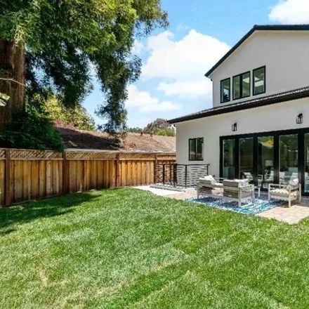 Image 3 - 855 Woodland Avenue, Menlo Park, CA 94301, USA - House for sale