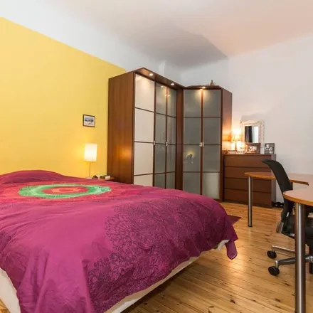 Rent this 2 bed apartment on Driesener Straße 3 in 10439 Berlin, Germany