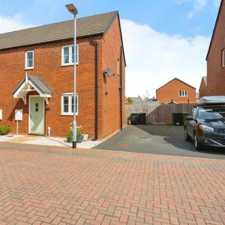 Buy this 3 bed duplex on Lower Cox's Close in Cranfield, MK43 0YF