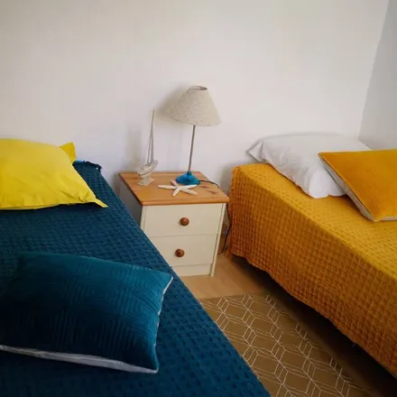 Rent this 3 bed apartment on 30960 Saint-Jean-de-Valériscle