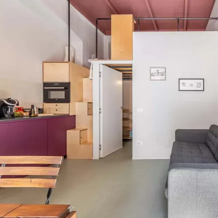 Rent this 1 bed apartment on Via Emilio Gola 16/4 in 20143 Milan MI, Italy