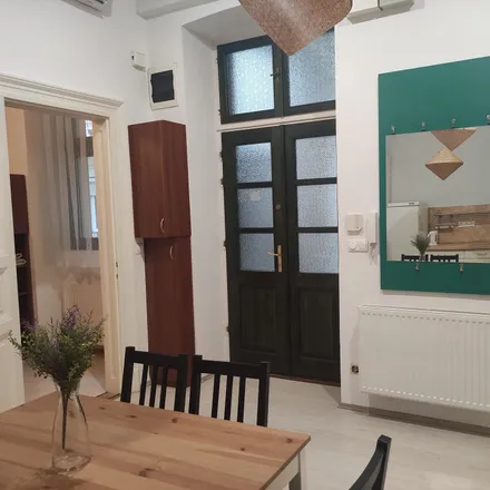Rent this 2 bed apartment on Budapest in Klauzál utca 30, 1072