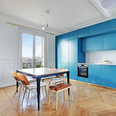 Image 9 - 12 Avenue Claude Vellefaux, 75010 Paris, France - Apartment for rent
