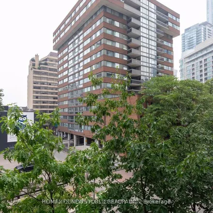 Rent this 1 bed apartment on 32 Davenport Road in Old Toronto, ON M4W 0A4