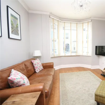 Rent this 3 bed townhouse on 22 Leighton Road in Cheltenham, GL52 6BD