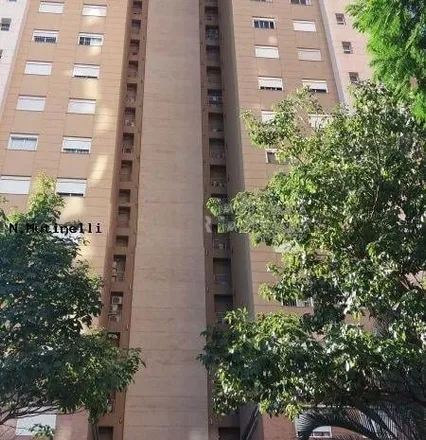 Image 1 - Edificio Portes Du Soleil, Rua Elzira Sammarco Palma, Jardim Canadá, Ribeirão Preto - SP, 14021-684, Brazil - Apartment for sale