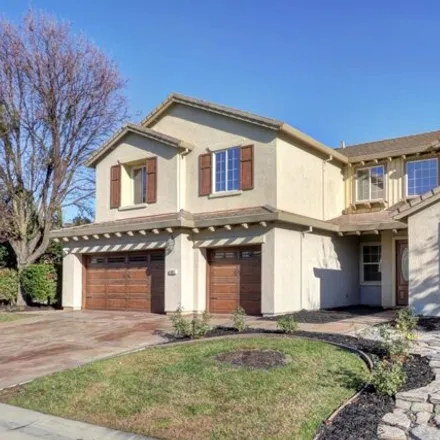 Buy this 4 bed house on 391 Hawkcrest Circle in Sacramento, CA 95835
