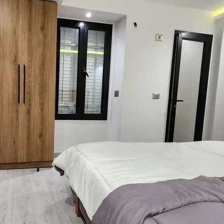 Rent this 1 bed apartment on شارع البيئة in 2045 El Aouina, Tunisia