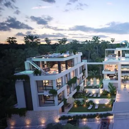 Buy this 3 bed apartment on 17 Poniente in 77765 Tulum, ROO
