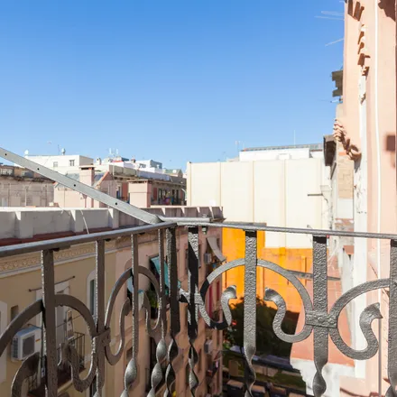 Image 9 - Carrer dels Safareigs, 08001 Barcelona, Spain - Apartment for rent