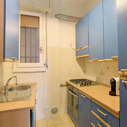 Rent this 2 bed apartment on Viale Gian Galeazzo in 20136 Milan MI, Italy