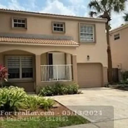 Rent this 3 bed house on 10964 Northwest 12th Drive in Plantation, FL 33322