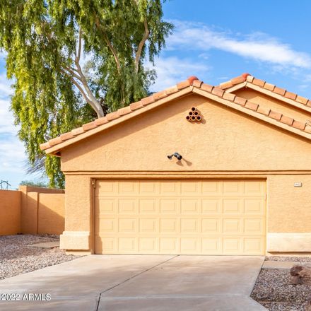 Rent this 3 bed house on 14622 South 43rd Street in Phoenix, AZ 85044