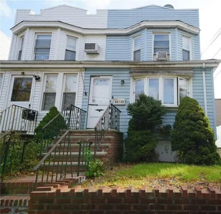 Buy this 3 bed duplex on 60-50 59th Dr in Maspeth, New York