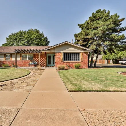 Buy this 3 bed house on 6202 Kenosha Drive in Lubbock, TX 79413