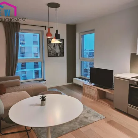 Rent this 3 bed apartment on Ferdynanda Magellana 3 in 80-288 Gdańsk, Poland