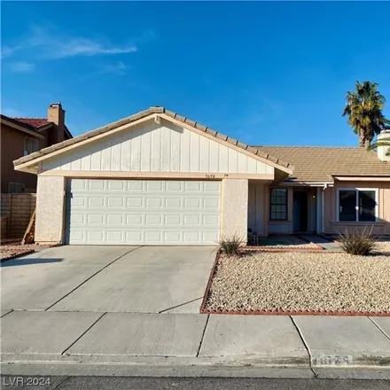 Rent this 4 bed house on 7716 Hernando Drive in Spring Valley, NV 89147