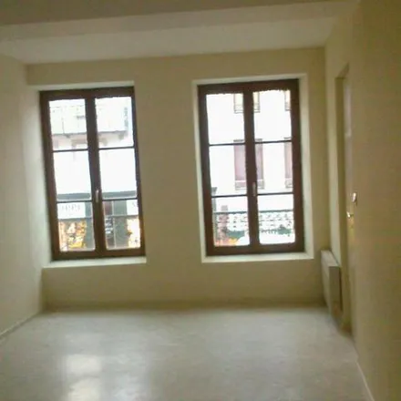 Rent this 2 bed apartment on 3 Rue Hargaut in 54300 Lunéville, France