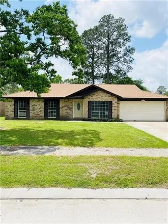 Rent this 4 bed house on 376 Driftwood Circle in Brookwood Estates, Slidell