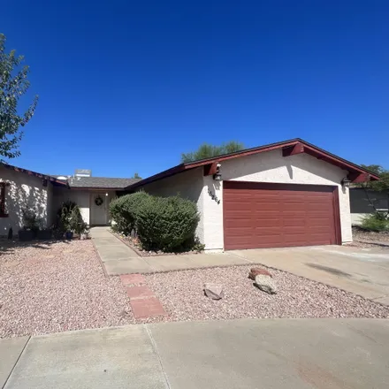 Buy this 4 bed house on 4498 West Alice Avenue in Glendale, AZ 85302
