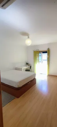 Rent this 4 bed room on Rua António Sacramento in 2785-575 São Domingos de Rana, Portugal