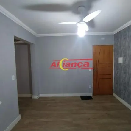 Rent this 2 bed apartment on Avenida Paschoal Thomeu in Bonsucesso, Guarulhos - SP