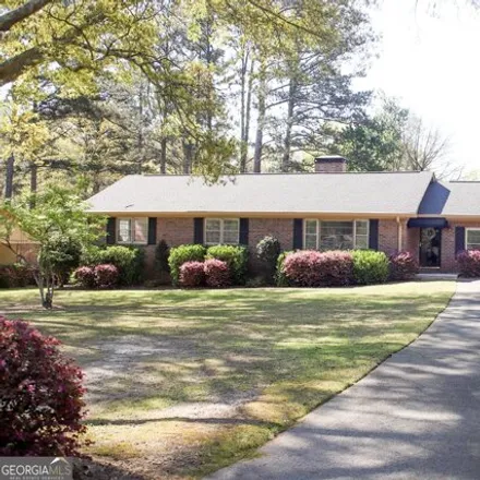 Buy this 3 bed house on 248 Meadow Lane Drive in Spalding County, GA 30224