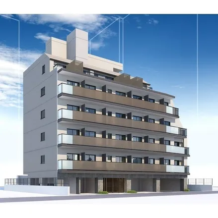 Image 1 - Shimura Police Station, Nakasendo, Shimura 1-chome, Itabashi, 174-0055, Japan - Apartment for rent
