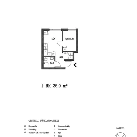 Image 2 - Pinnmovägen 10, 806 32 Gävle, Sweden - Apartment for rent