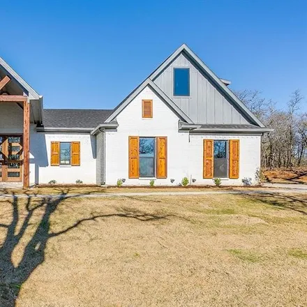 Buy this 4 bed house on 2052 Old Garner Road in Parker County, TX 76088