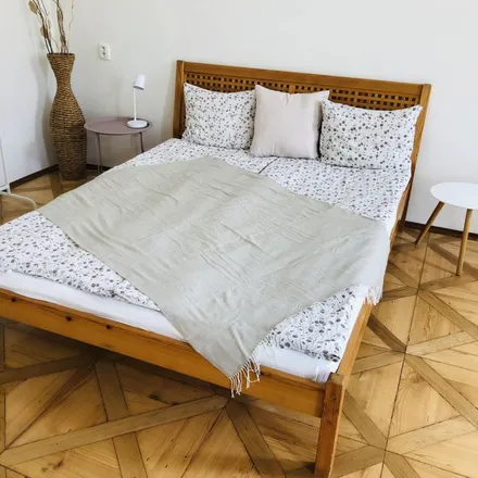 Rent this 1 bed apartment on Zborovská 497/50 in 150 00 Prague, Czechia