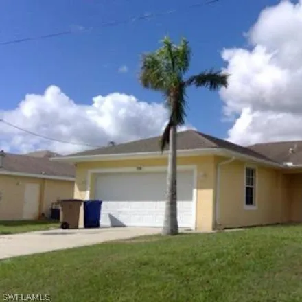 Buy this 3 bed house on 768 Aprile Avenue in Lehigh Acres, FL 33974