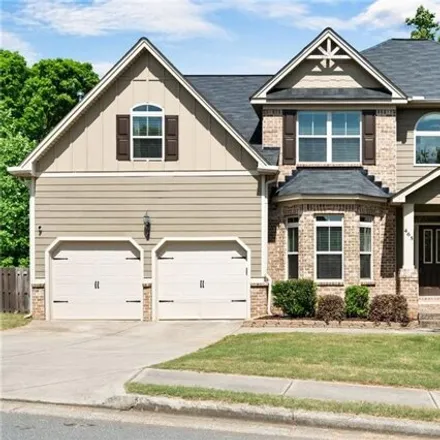 Buy this 6 bed house on Red Fox Drive in Paulding County, GA