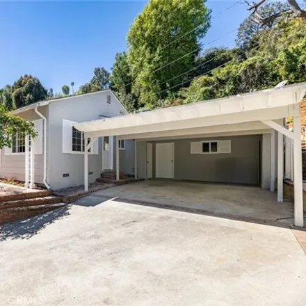 Image 3 - 4189 Sumac Drive, Los Angeles, CA 91403, USA - House for sale