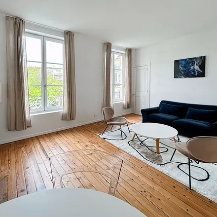 Rent this 2 bed apartment on 227 Impasse Duc Rollon in 14000 Caen, France