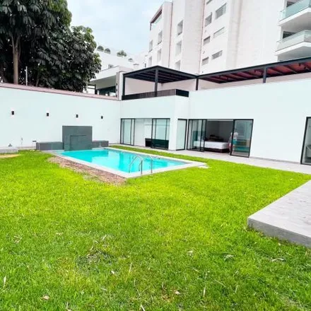 Buy this 4 bed house on Avenida Circunvalación del Golf de los Incas in Santiago de Surco, Lima Metropolitan Area 10051