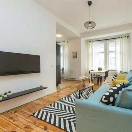 Rent this 2 bed apartment on Ofener Straße 13 in 13349 Berlin, Germany