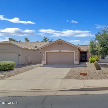 Buy this 2 bed house on 6420 South Senate Street in Chandler, AZ 85249