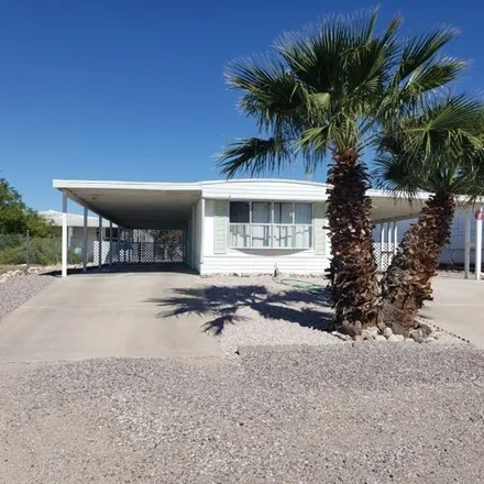 Buy this studio apartment on 1468 Verde Drive in Bullhead City, AZ 86442