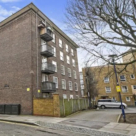 Image 2 - Catherine House, 85 Phillipp Street, London, N1 5RX, United Kingdom - Apartment for sale