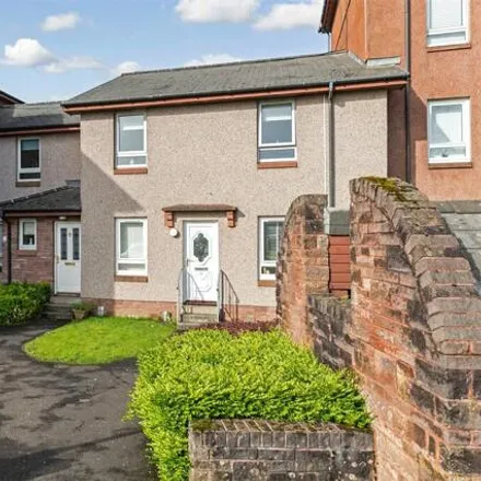 Buy this 2 bed apartment on Annfield Gardens in Irvine, KA12 8RJ