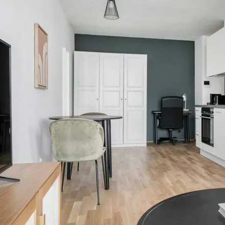 Rent this studio apartment on Apotheke Marina in Wehlistraße, 1020 Vienna